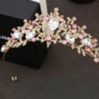 Pretty Little Dancer_Alessia Ballerina Tiara 