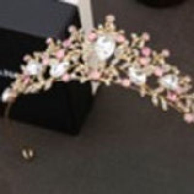 Pretty Little Dancer_Alessia Ballerina Tiara 