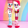 MadMia Santa & Snowman Socks