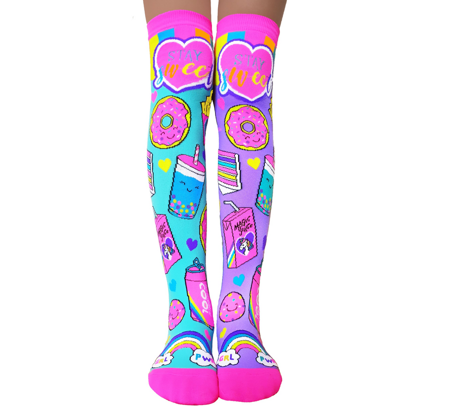 MadMia Sweets & Treats Socks
