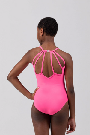Pretty Little Dancer_ Sylvia P_ Freefly Leotard_Pink