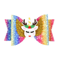 Pretty Little Dancer_Reindeer Bows