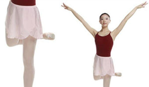 Pretty Little Dancer_ Ballet Skirt_Pink