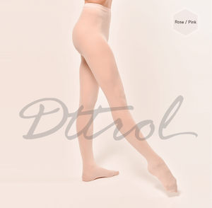 Pretty Little Dancer_ Footed Tights_Ballet