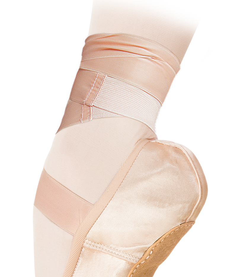 Ballet Ribbons with Elastic