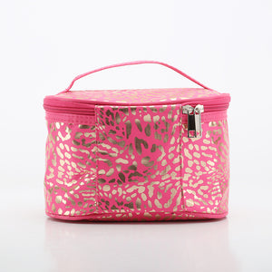 Pretty Little Dancer_ Cosmetic Bag_Hot Pink