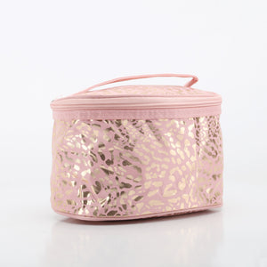Pretty Little Dancer_ Cosmetic Bag_Pink