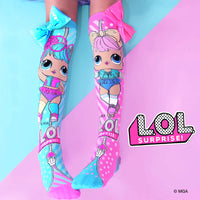 MadMia L.O.L Surprise Bon Bon & Dawn Socks