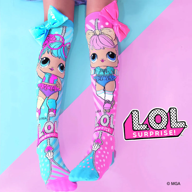 MadMia L.O.L Surprise Bon Bon & Dawn Socks