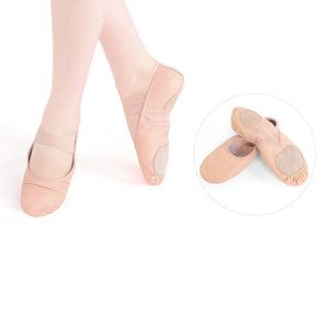 Pretty Little Dancer_ Ballet Shoes_ Mesh Sole