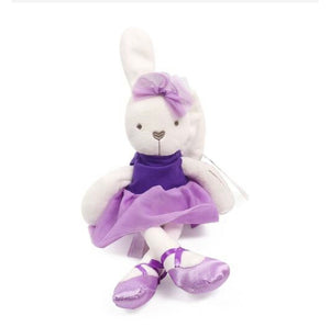 Pretty Little Dancer_ Ballet Bunny_Purple