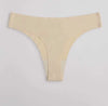 Seamless G-String 2 pack