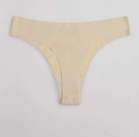 Seamless G-String 2 pack