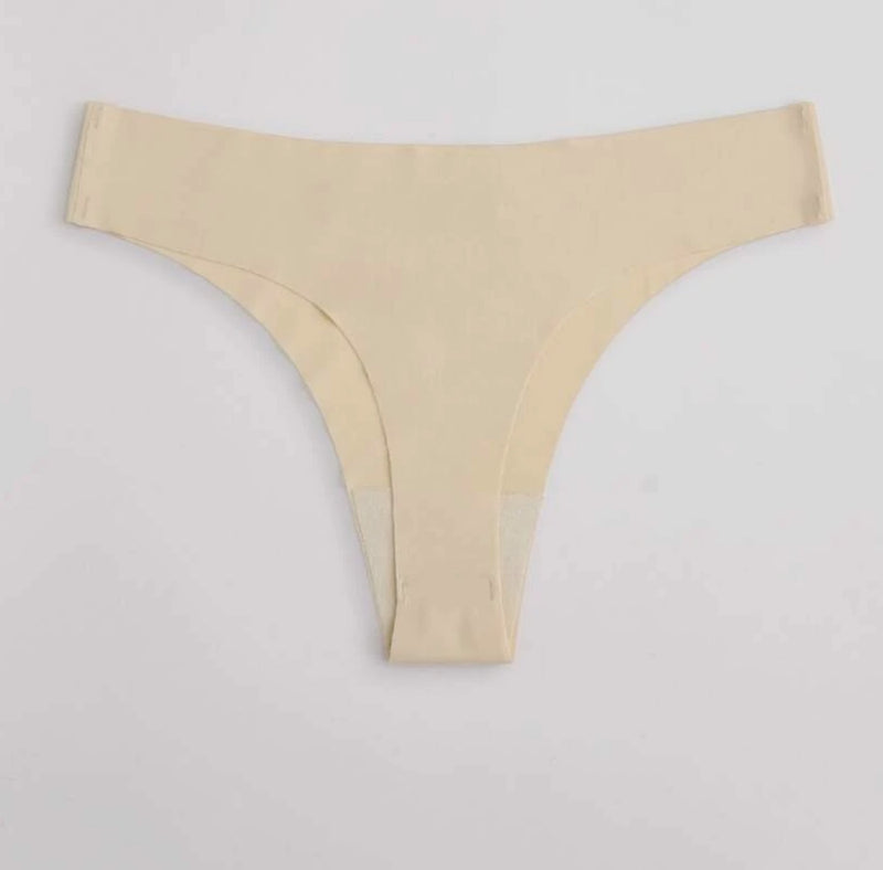 Seamless G-String 2 pack